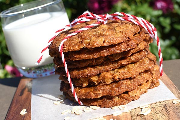 Blog Thumbnail ANZAC Biscuits