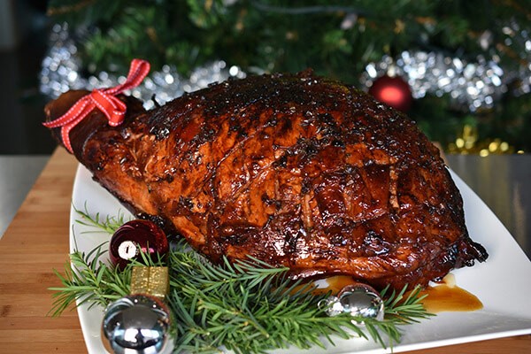 Blog Thumbnail Riesling and Red Currant Glazed Ham