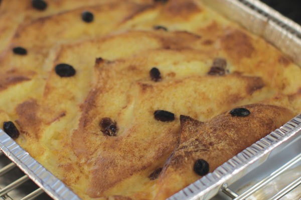 Blog Thumbnail Traditional Bread and Butter Pudding