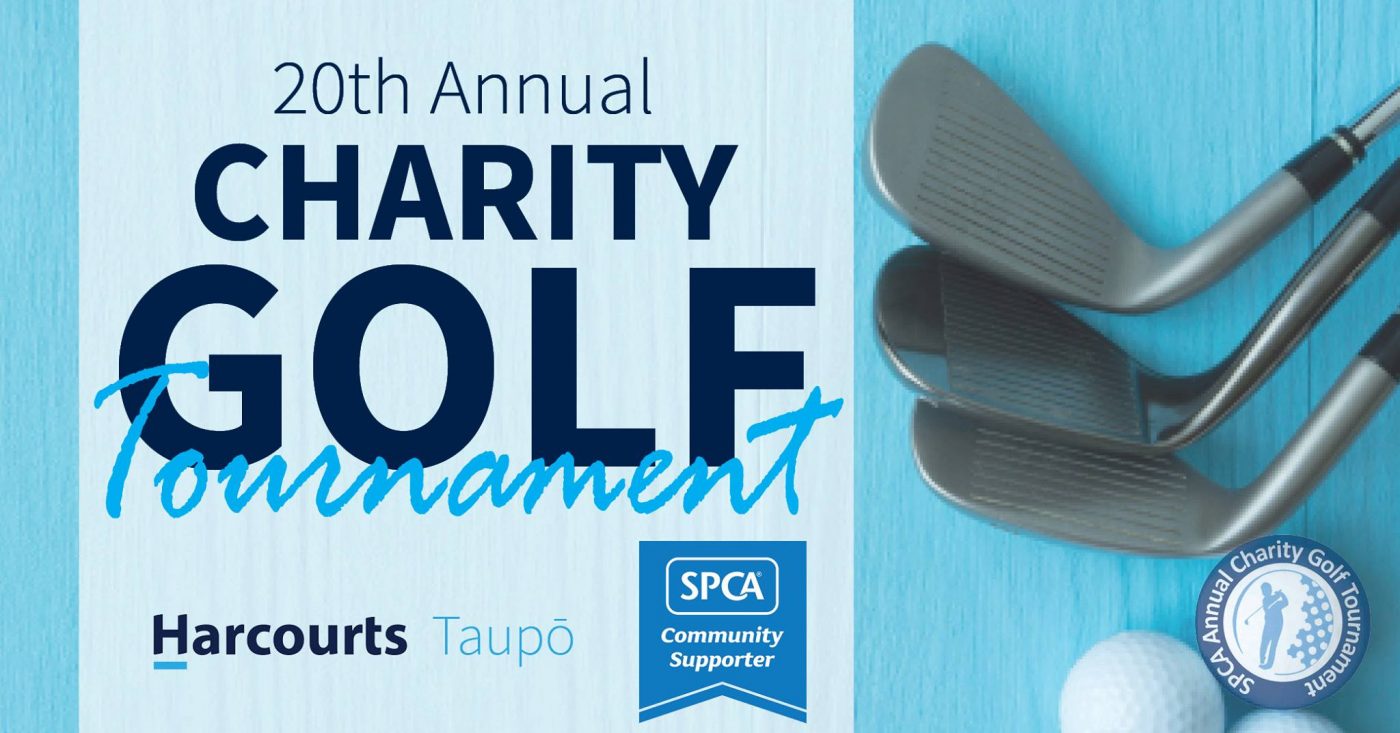 Blog Thumbnail 20th Annual SPCA Charity Golf Tournament