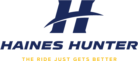 Haines Hunter Logo