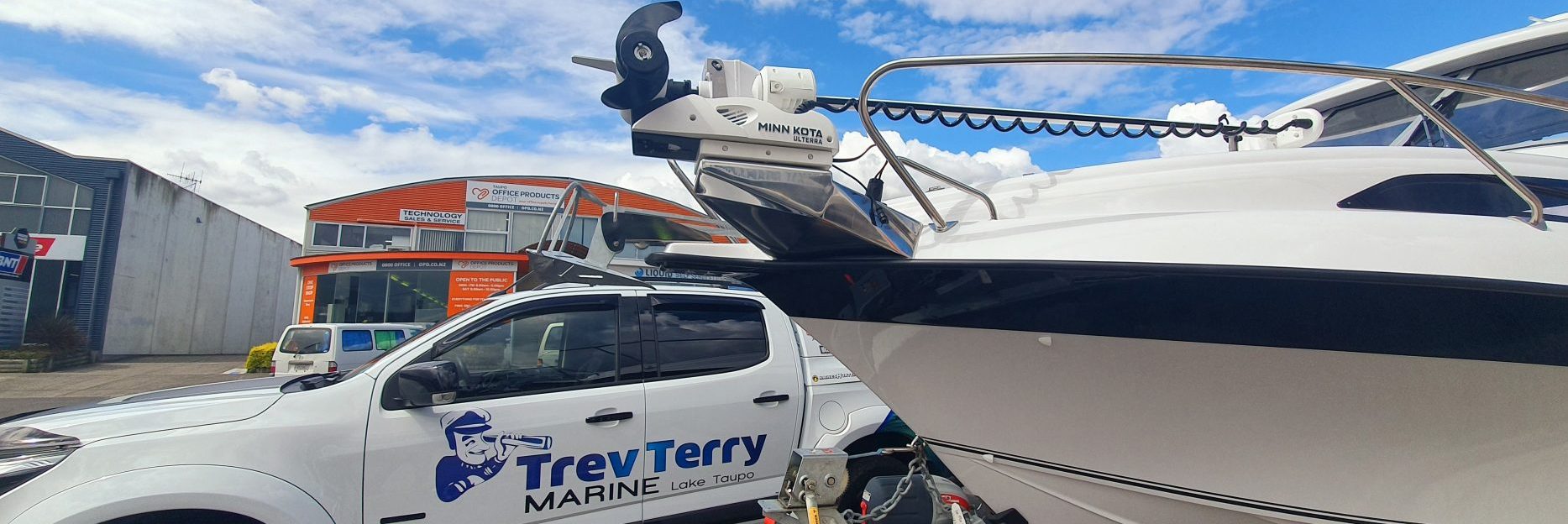 The guide to buying your first Minn-Kota - Trev Terry Marine Lake