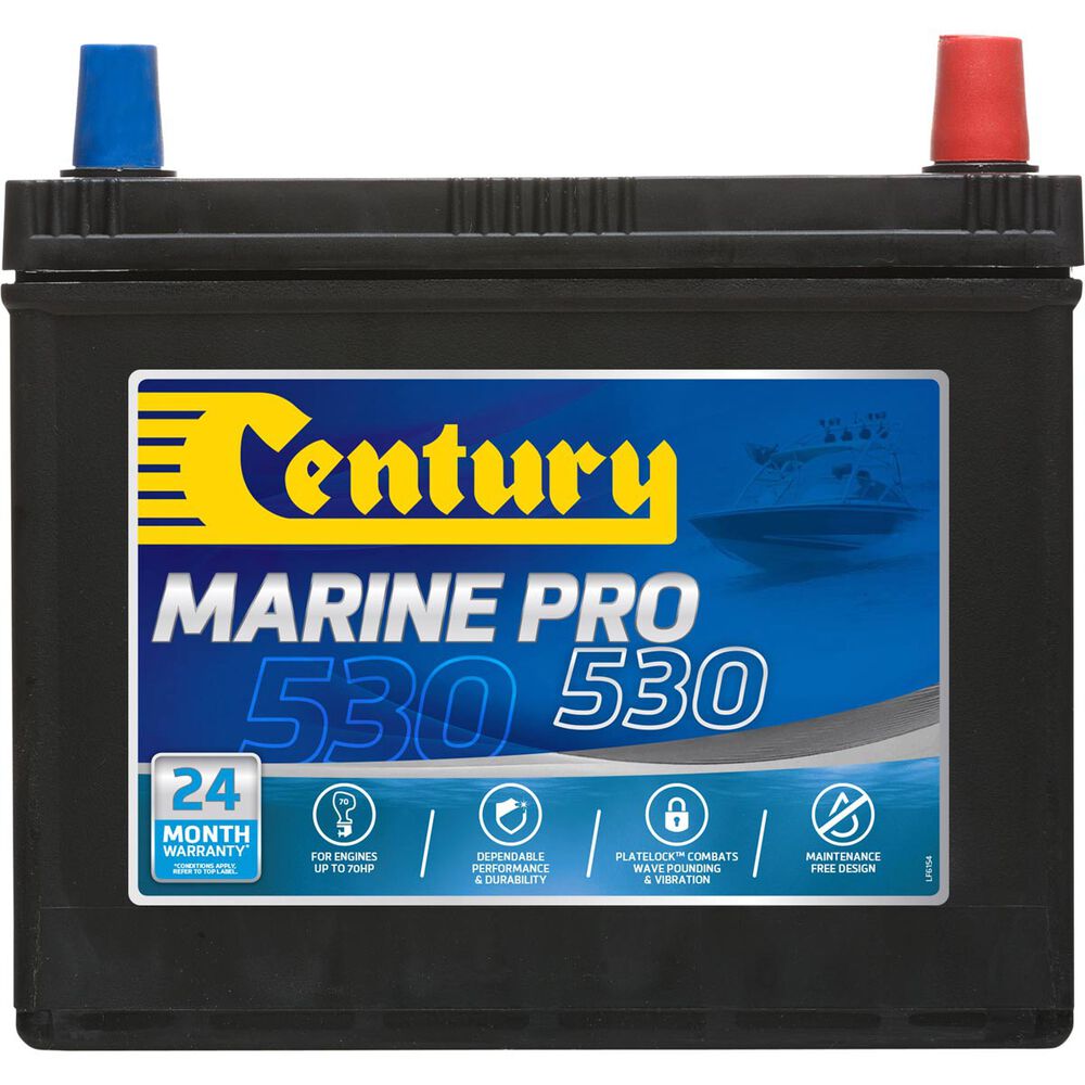 Blog Thumbnail Find a Marine Battery suitable for you