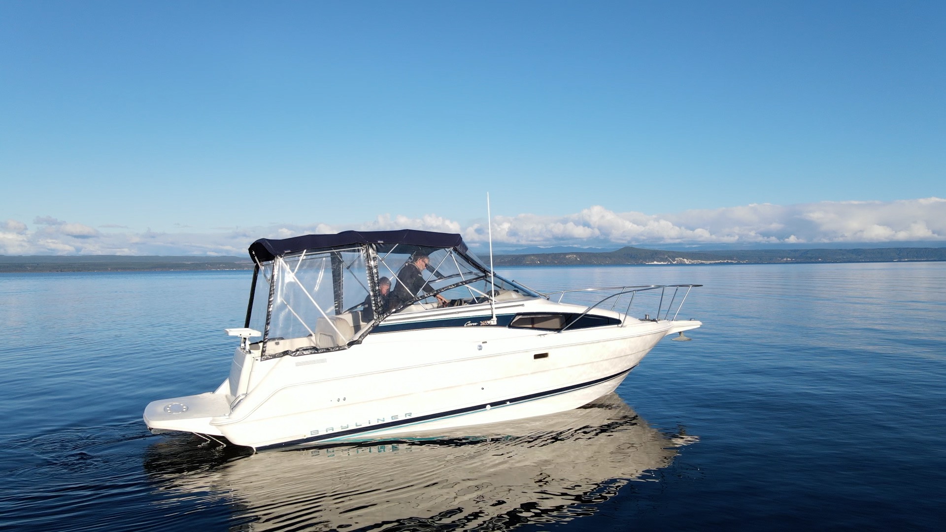 Blog Thumbnail Bayliner 2655 – Raw Boat Review