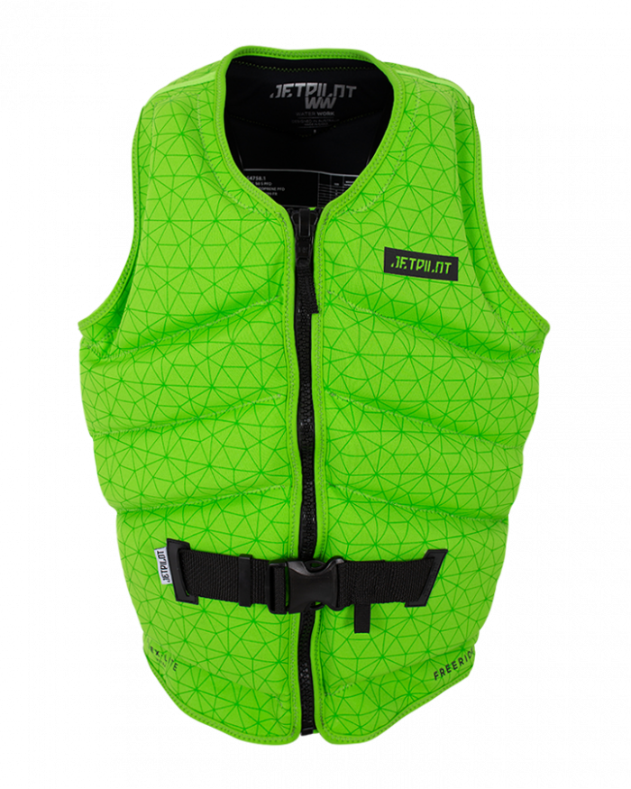 jetpilot lifejacket green