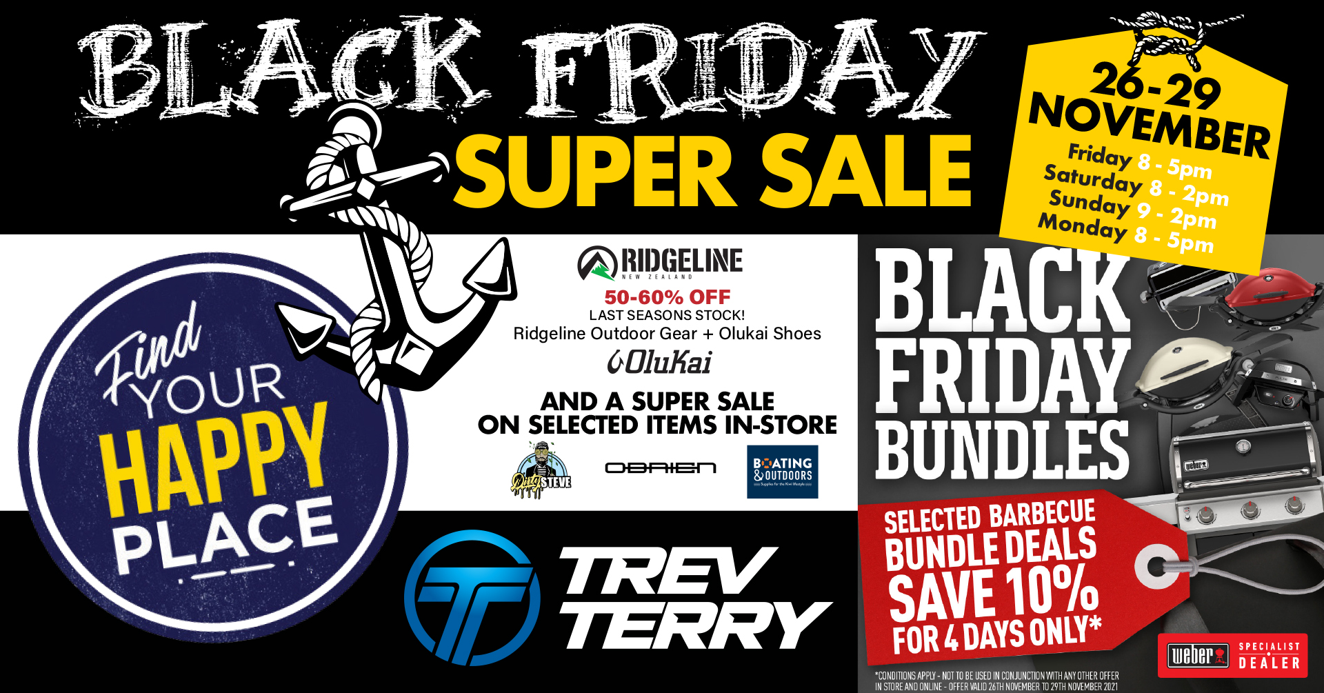Blog Thumbnail Early Bird Black Friday Super Sale