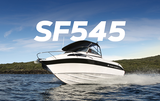 SF545 Sport Fisher