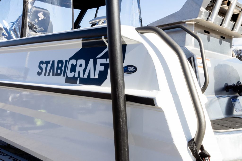 Trev Terry Stabicraft 2100 New Boats