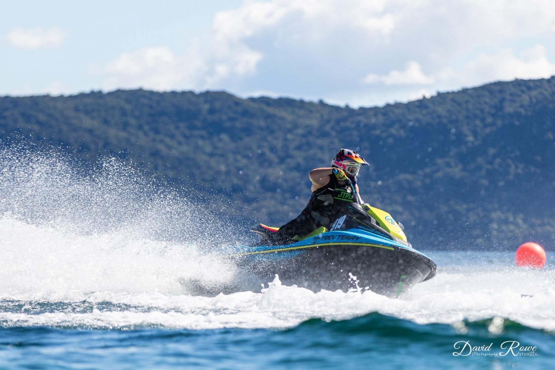 Blog Thumbnail Trev Terry / Yamaha Summer Series, Rounds 6 & 7 – Stump Bay, Lake Taupo