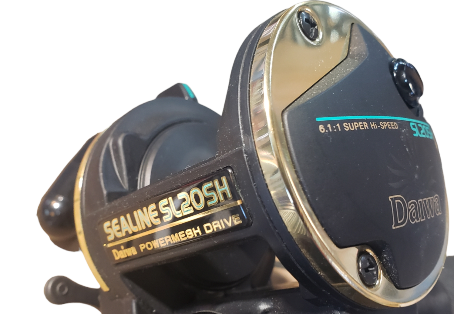 Used Daiwa SEALINE SL30SH Fishing Equipment Fishing Equipment