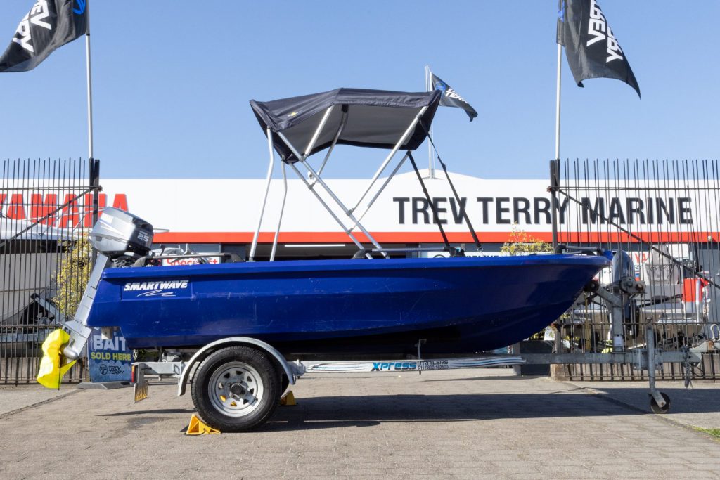 Trev Terry Used boats Smartwave
