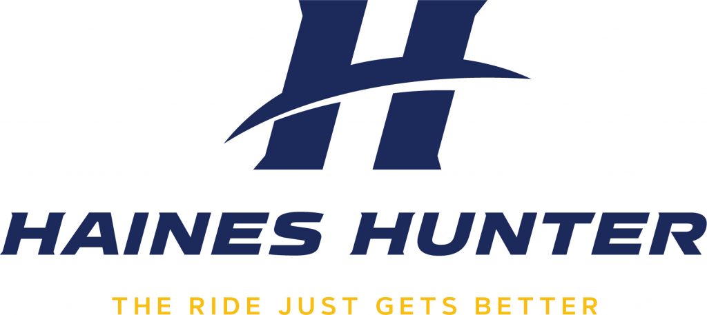 TREV TERRY ANNOUNCES THE MERGE WITH HAINES HUNTER HQ