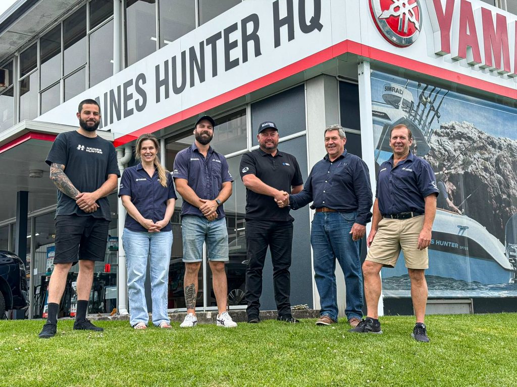 Blog Thumbnail - TREV TERRY ANNOUNCES THE MERGE WITH HAINES HUNTER HQ