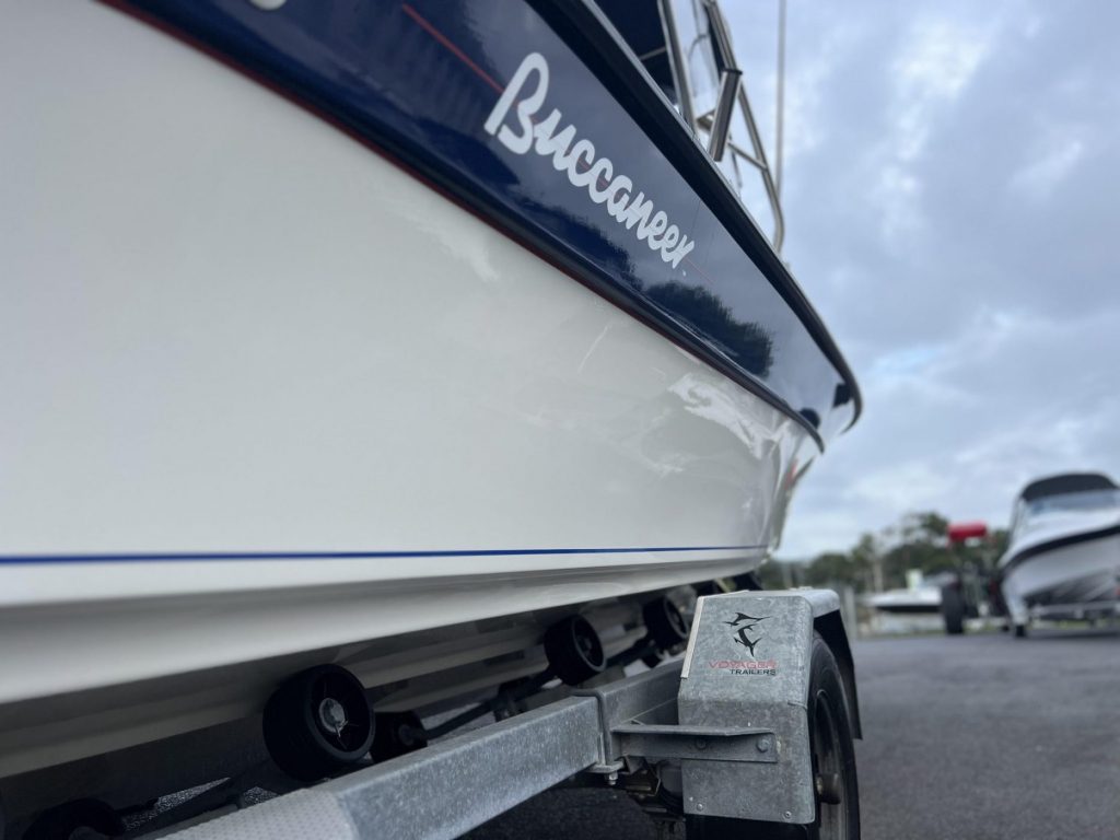 Trev Terry Used Boats Buccaneer