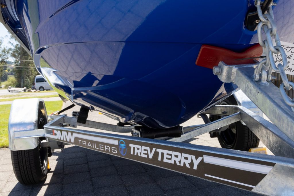 Trev Terry Waverunner VX Limited